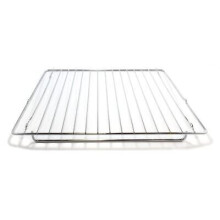Oven Cooker Chrome Wire Shelf For Smeg 460mm x 355mm