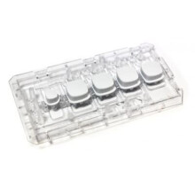Beko WM5120W WM5140W WM6133W Washing Machine Light Guide Button Housing Diffuser