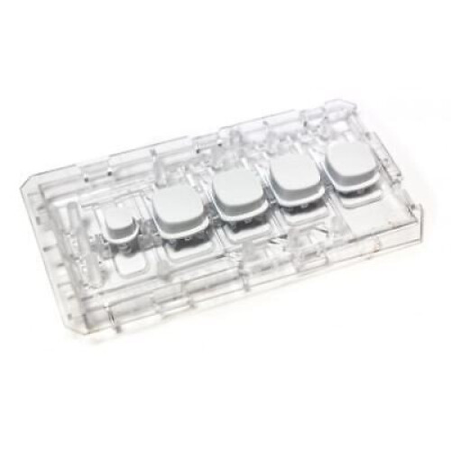 Beko Beko WM5120W WM5140W WM6133W Washing Machine Light Guide Button Housing Diffuser