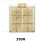 Dualit Replacement Dualit Toaster End Element for 2, 3, 4 and 6 slice toaster 1