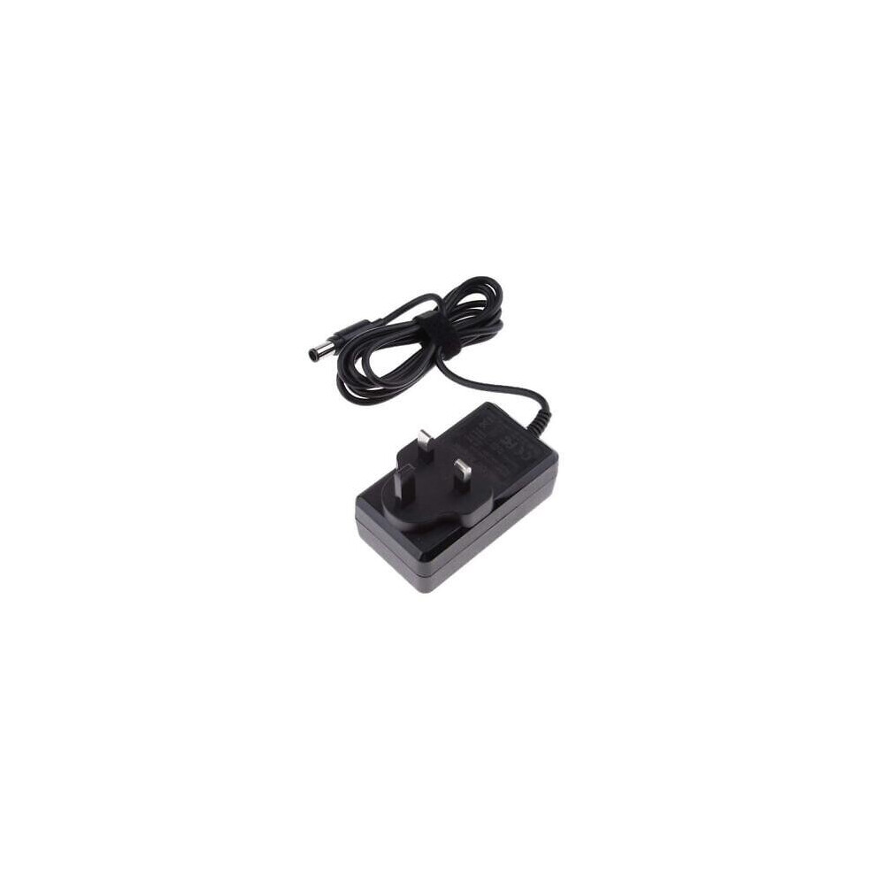 UK Mains Battery Charger for DYSON V10 SV12 Vacuum UK Plug Power Adaptor Cable