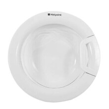 Hotpoint WMUD9627PUK, WMUD962PUK, WMUD963PUK Washing Machine Complete Door