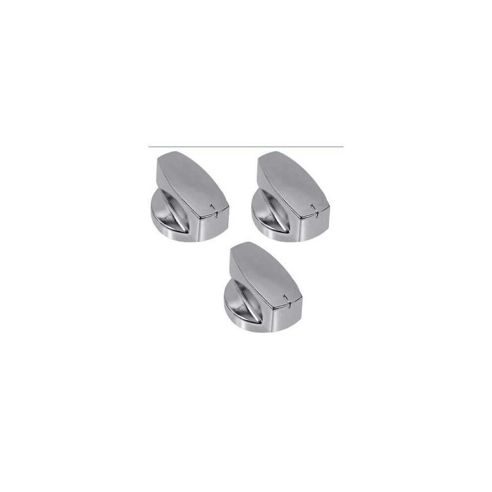 Belling 3 X Genuine Countryrange 100Df 100G 444445412 Oven Hob Cooker Knob