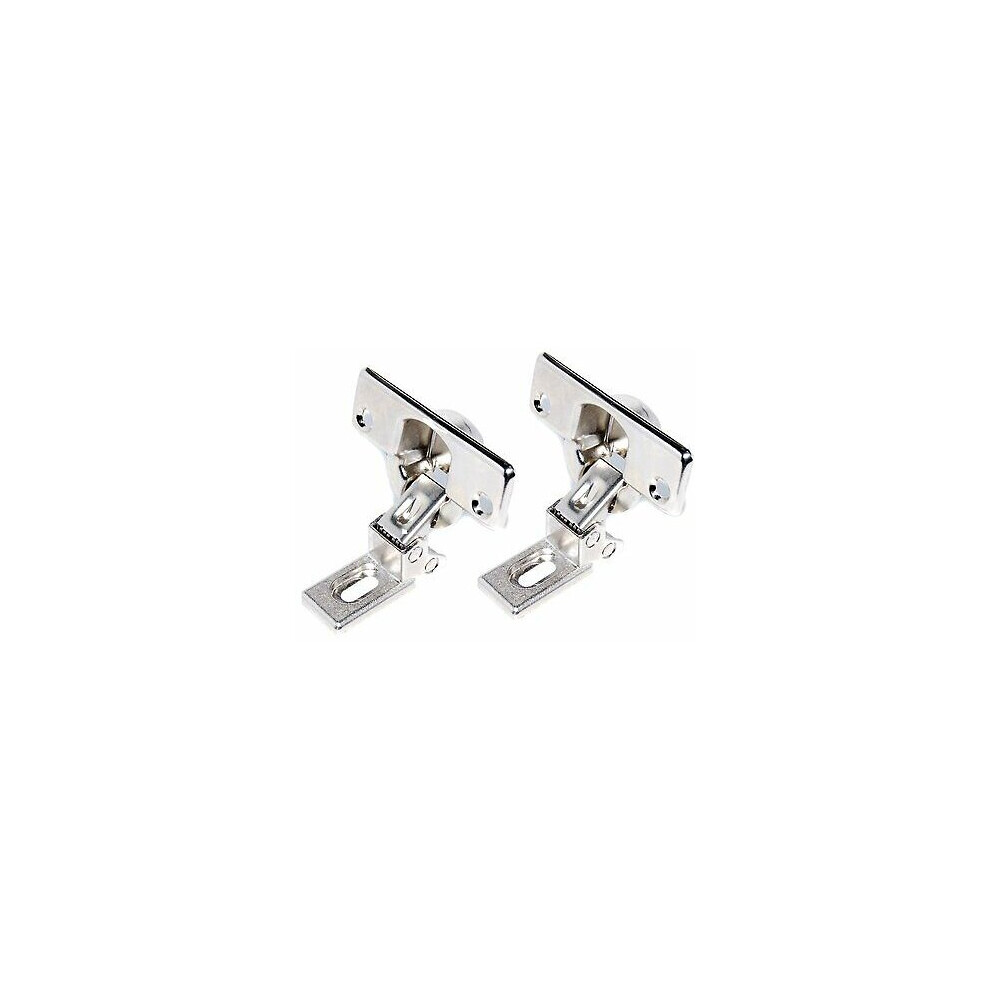 Zanussi 2 X Washing Machine Integrated Door Hinge Zt1014, Zt102, Zt1022, Zt10