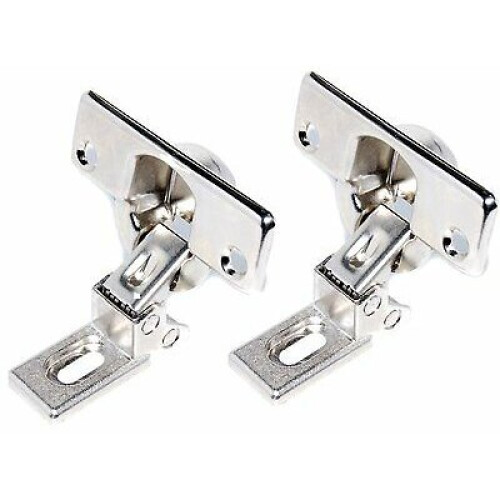 2 x AEG BRANDT ELECTROLUX JOHN LEWIS Washing Machine Door Hinge 1245378003