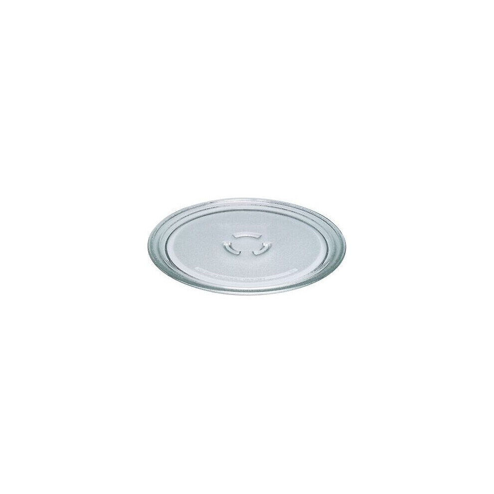 Genuine Whirlpool MAX Series Microwave Turntable Plate Glass 280mm