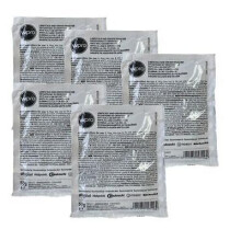 Indesit Dishwasher Washing Machine Limescale Descaler Detergent Remover 5 x 50g