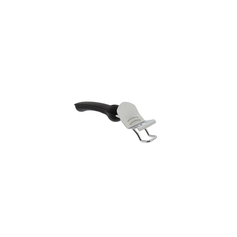 Genuine Zanussi ZCE7700X, ZCE7701CH, ZCE7701X, ZCE7702X Cooker Grill Pan Handle