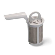 Zanussi DE4554, DE4554S, DE4744, DE4744ALU Dishwasher Drain Filter