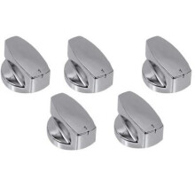 5 X Genuine BELLING Countryrange 100DF 100G 444445412 Oven Hob Cooker Knob