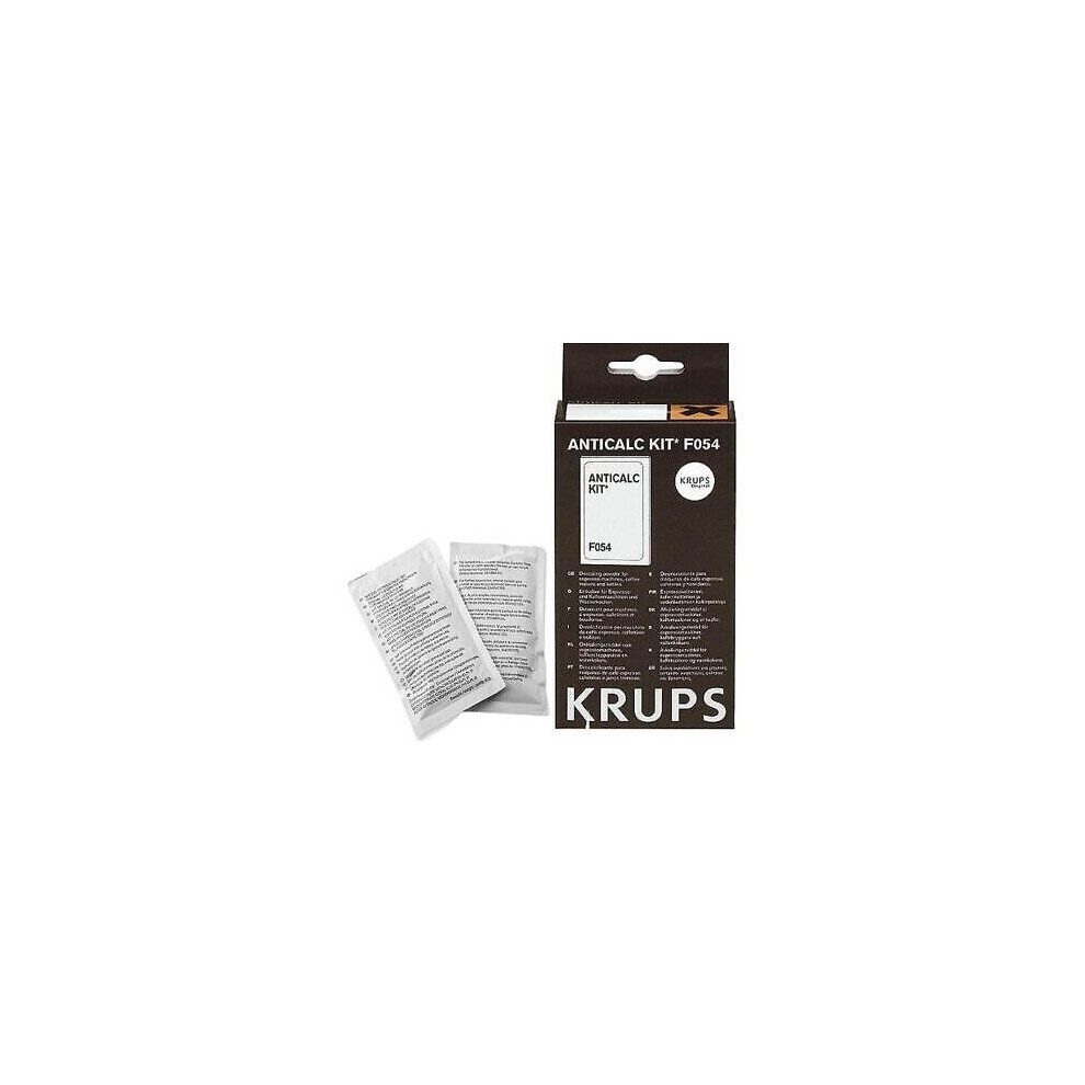 Dolce Gusto Drop KP350 Anti limescale kit