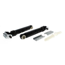 Indesit Shock Absorbers Damper Suspension Leg Kit 100N C00309597 x 2 GENUINE