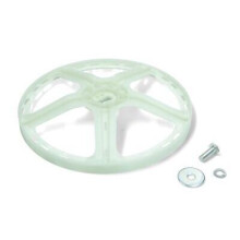 Genuine Zanussi Washing Machine Drum Pulley Kit 50298249009