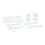 CDA CDA Fridge Freezer Decor Cupboard Door Built In Installation Kit 2