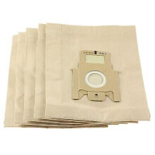 5 x Hoover Enigma, Telios, Arianne, Sensory Vacuum Cleaner Dust Bags Type H30