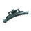 Hoover Genuine Hoover Candy Dynamic Next Black Washing Machine Door Handle 41042467 2