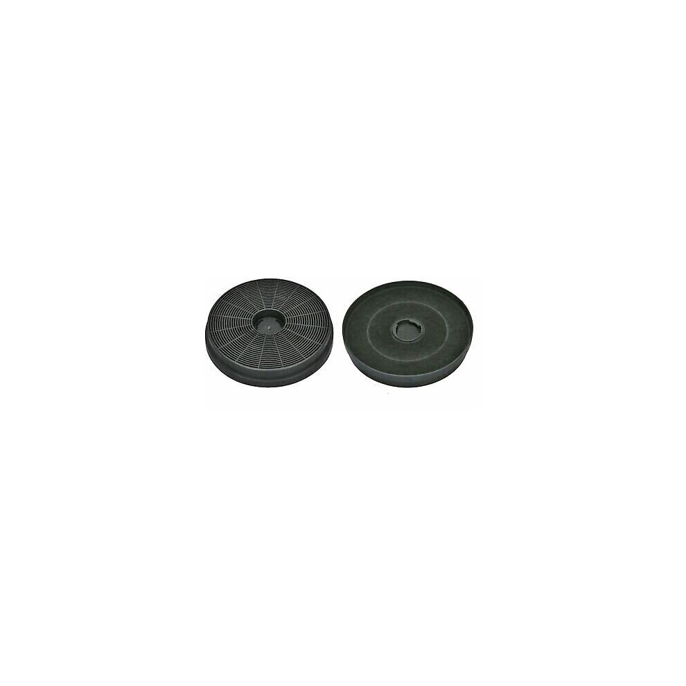 Stoves 082650072 Genuine Cooker Hood Filters Extractor Vent Carbon Filter X 2