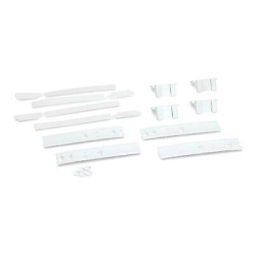 Hotpoint Indesit Fridge Freezer Decor Cupboard Door Built In Installation Kit