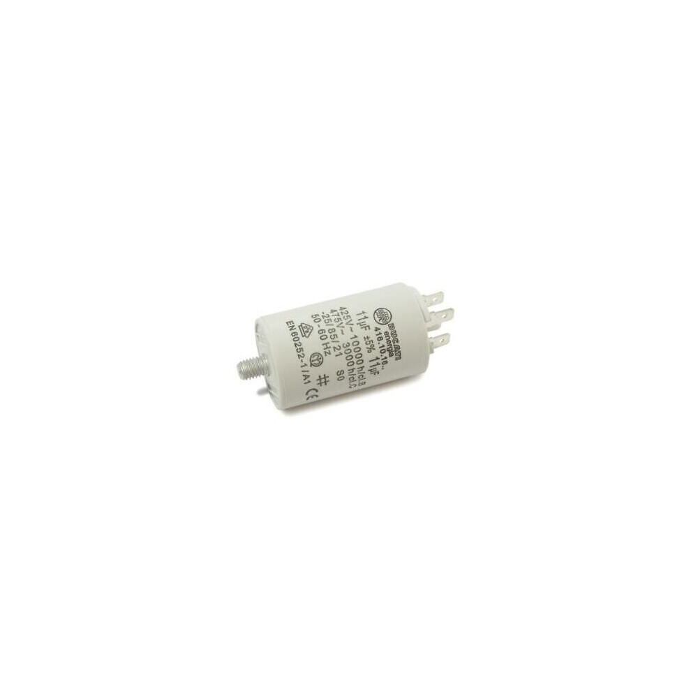 11uF Start and Run Motor Capacitor Generator, Air Pump, Compressor 50/60Hz 450v