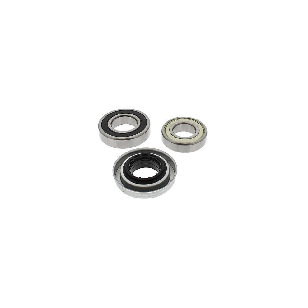 Indesit Genuine Washing Machine Drum Bearing Kit 6206Z 6207RS 35mm C00202418