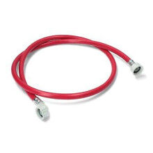1.5m Red WASHING MACHINE DISHWASHER Inlet Pipe Water Feed FILL HOSE Hot Fil