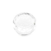 Indesit Genuine Oven Bulb Glass Cover C00325847 - Replacement Spare Part for Indesit Ovens & Cookers