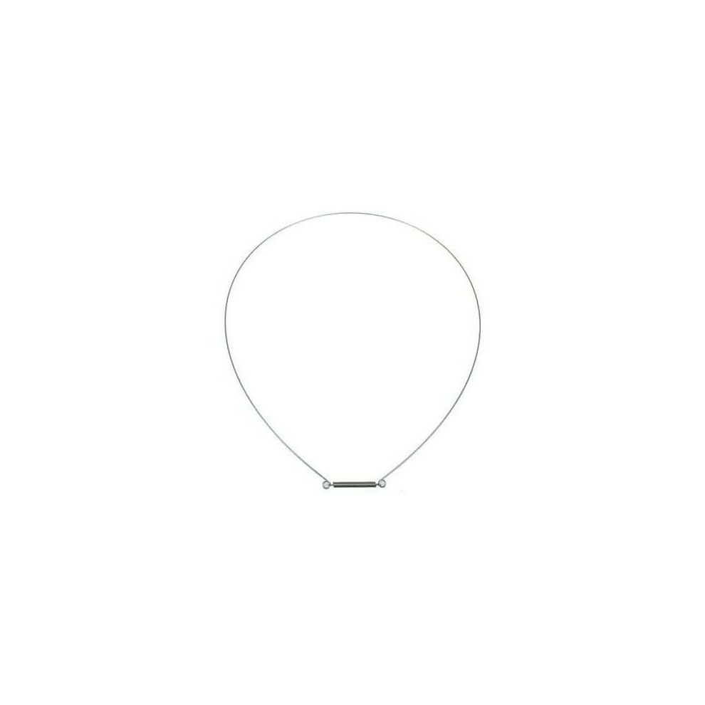 Beko Washing Machine Door Seal Bellows Gasket Jubilee Clip Retainer Clamp Band