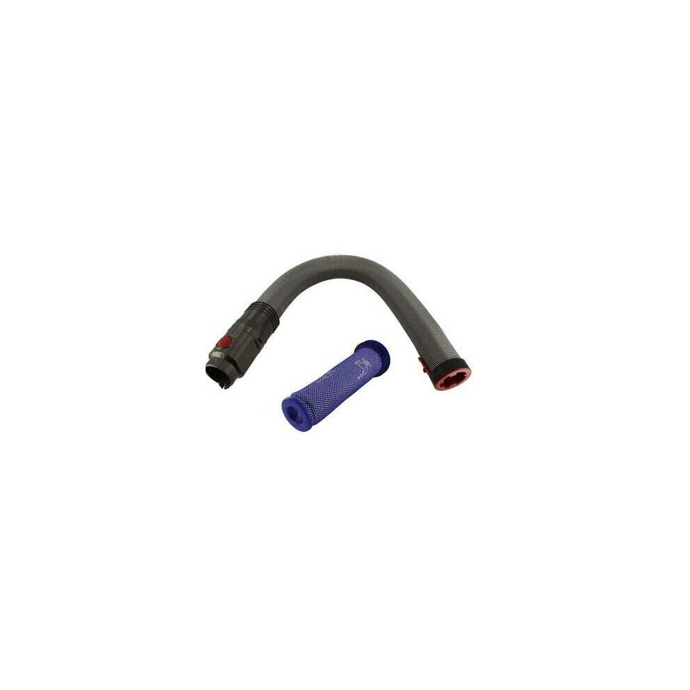 For Dyson DC41 DC41i DC41 Animal Vacuum Cleaner Suction Hose Pipe & Filter