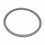 Tefal Tefal OPTIMA SENSOR Pressure Cooker Lid Gasket 790362 1