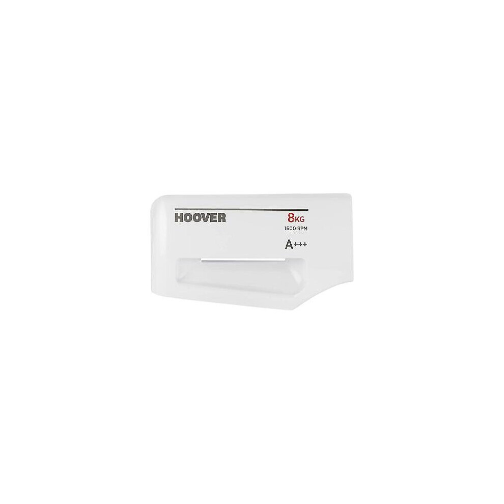 Hoover Dynamic Washing Machine Detergent Dispenser Drawer Front Handle