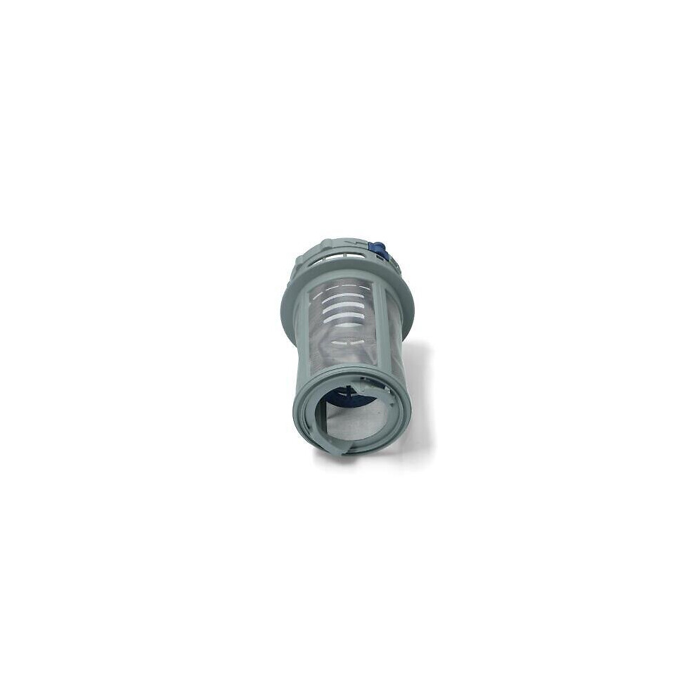 Beko Genuine 2 Piece Dishwasher Central Drain Filter + Housing Mesh Cover Sleeve