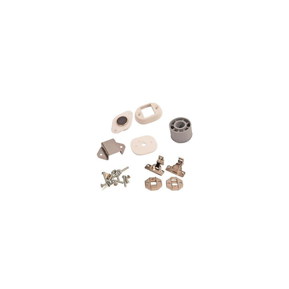 Hotpoint BWD129, BWD12, BHWD129U, Washing Machine Cupboard Door Decor Hinge Kit