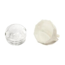 Screw In Glass Lamp Bulb Lens Light Cover 647309 + Tool for BOSCH Oven Cooker