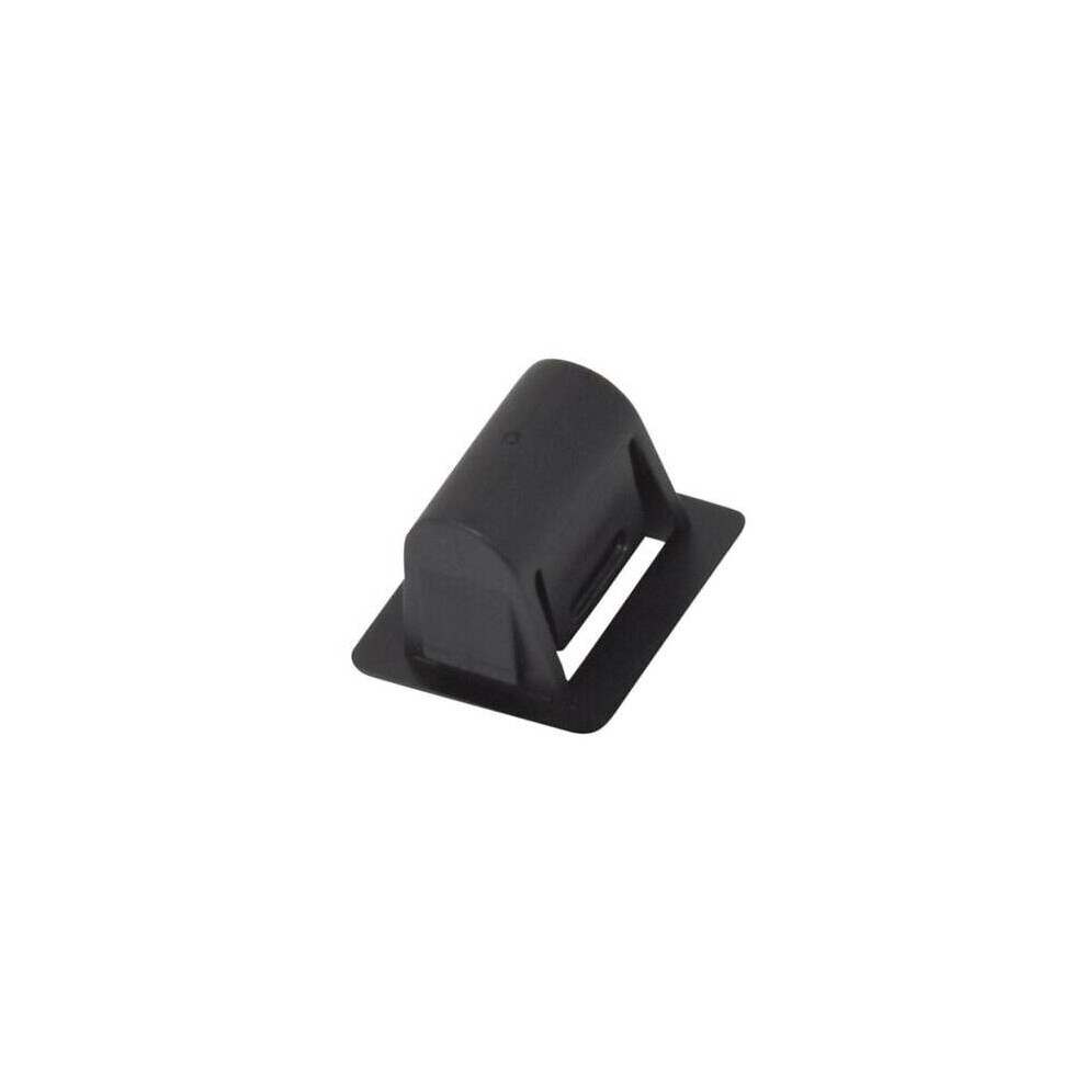 Genuine Beko Leisure Cooker Oven Door Glass Fixing Clip 250100063