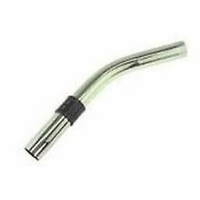 32mm Chrome Bent Tube End Rod Handle For Numatic Henry Hetty Hoover Spare Part