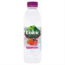 Volvic Touch of Fruit Summer Fruit Flavour 50cl Case of 24
