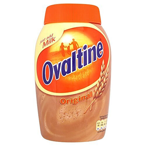 Ovaltine Orig 800g x 6 pack