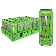 Monster Energy Drinks Ultra Paradise 12 Pk All Flavours Fast DELIvery 500ml