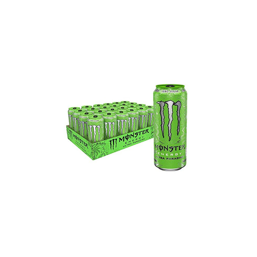 Monster Energy Drinks Ultra Paradise 12 Pk All Flavours Fast DELIvery 500ml