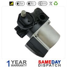 HTS Boiler Pump Compatible With Worcester Pump 87161063550 - Refurbished