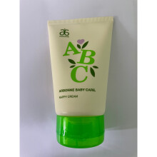 ABC ARBONNE BABY CARE NAPPY CREAM GLUTEN FREE VEGAN 141ML