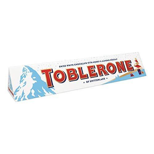Toblerone Toblerone Maxi 360G White Chocolate White