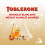 Toblerone Toblerone Maxi 360G White Chocolate White 2