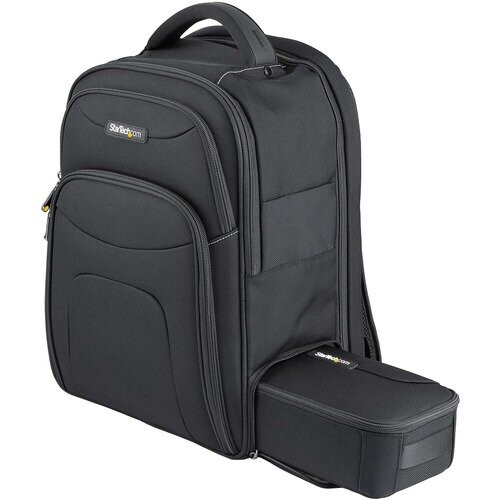 StarTech.com 15.6IN LAPTOP BACKPACK W/ CASE