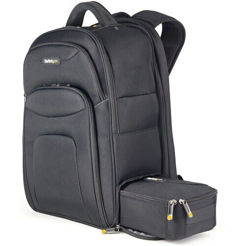 StarTech.com 17.3IN LAPTOP BACKPACK W/ CASE