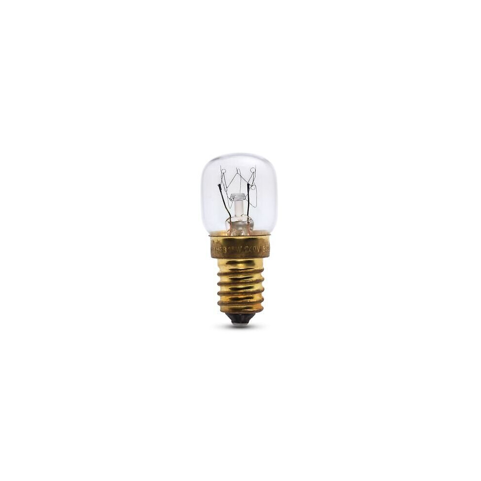 Genuine Smeg Cooker Oven 25watt 300c Light Bulb Lamp  824610176