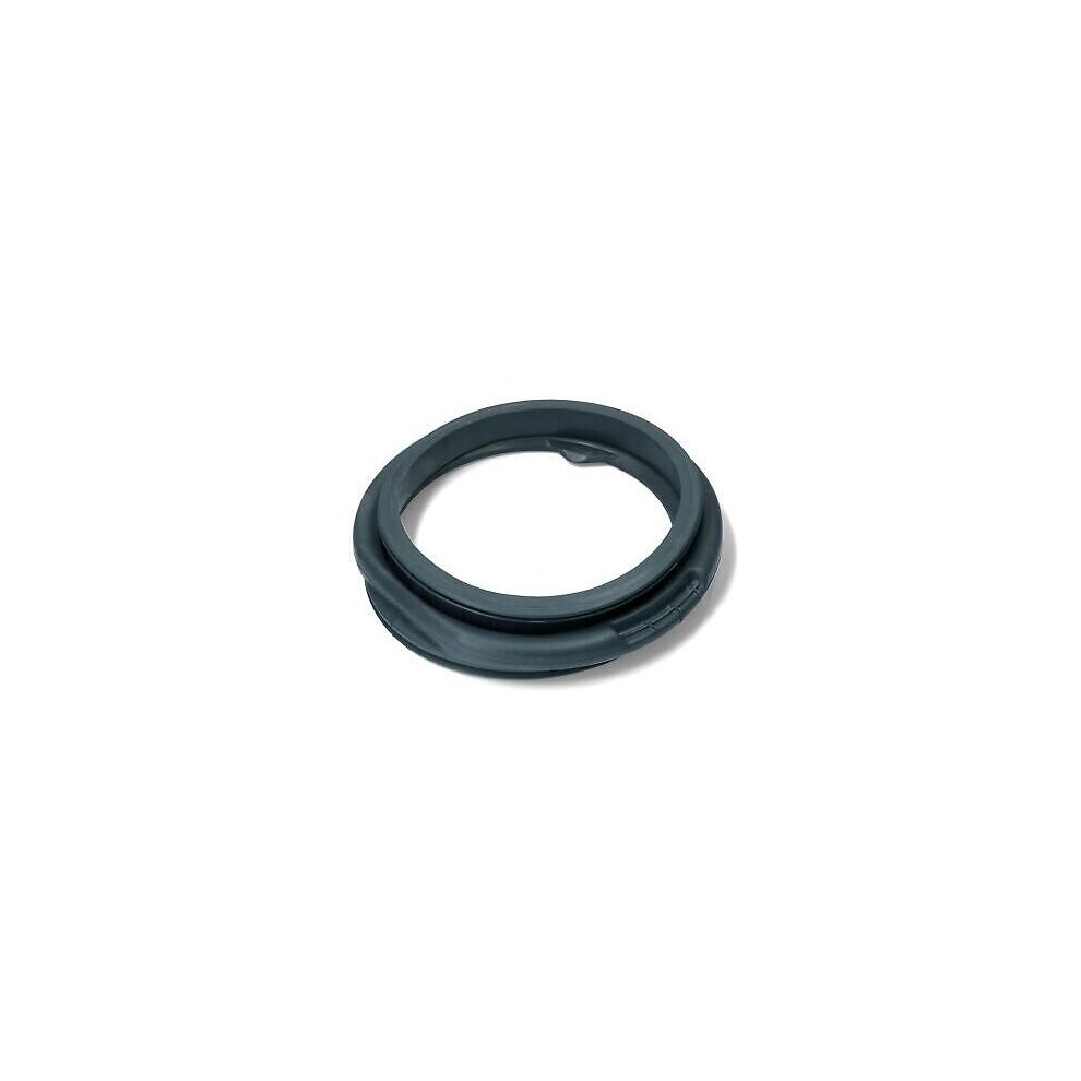 Genuine Hotpoint NSWF, NSWM, NSWR Washing Machine Rubber Door Seal Gasket Grey