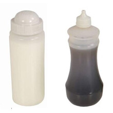 Salt Shaker & Vinegar Bottle Set Fish Chip Shop Takeaway Cafe Zodiac Sunnex (Vinegar and Salt (2 Bottles))