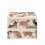Emma Bridgewater Cats All Over Rectangular Storage Tin CAT3107 1