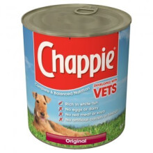 Chappie Original Dog Food 24 x 412g Tins